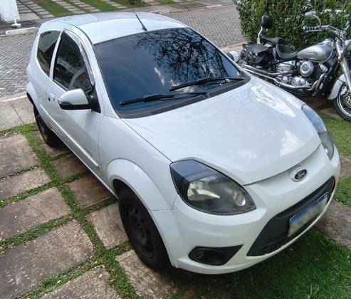 FORD KA 1.0 MPI FLY 8V FLEX 2P MANUAL